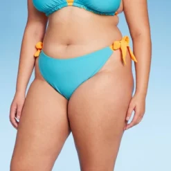 Women's Reversible Side-Tie High Leg Cheeky Bikini Bottom - Wild Fable™ 26 Women's Reversible Side-Tie High Leg Cheeky Bikini Bottom - Wild Fable™ -Wild Fable Shop GUEST 77467828 c896 481d bb3b 24b2ec704c16