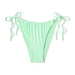 Women's Adjustable Coverage Side-Tie Bikini Bottom - Wild Fable™ Light Green -Wild Fable Shop GUEST 7756d0a6 5159 40c9 bd2e 163cf4cad8a4