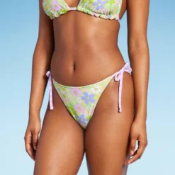 Women's Reversible Side-Tie Extra High Leg Extra Cheeky Bikini Bottom - Wild Fable™ 14 Women's Reversible Side-Tie Extra High Leg Extra Cheeky Bikini Bottom - Wild Fable™ -Wild Fable Shop GUEST 78d3b69c f76c 43c4 9ffd 169213f6b47a