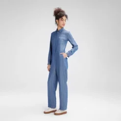 Women's Long Sleeve Denim Jumpsuit - Wild Fable™ 8 Women's Long Sleeve Denim Jumpsuit - Wild Fable™ -Wild Fable Shop GUEST 78fc181f 5a0a 4140 9c3c 061db68d8539