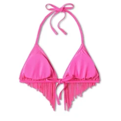 Women's Fringe Detail Triangle Bikini Top - Wild Fable™ Magenta 14 Women's Fringe Detail Triangle Bikini Top - Wild Fable™ Magenta -Wild Fable Shop GUEST 7a42df13 bd6a 46df b8cc 89e6da2ed4ff