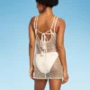 Women's Tassle Trim Crochet Cover Up Dress - Wild Fable™ 2 Women's Tassle Trim Crochet Cover Up Dress - Wild Fable™ -Wild Fable Shop GUEST 7a929a9d 4250 40ed a4b2 bae8bd37fa41