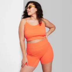 Women's High-Rise Seamless Bike Shorts - Wild Fable™ 22 Women's High-Rise Seamless Bike Shorts - Wild Fable™ -Wild Fable Shop GUEST 7af3c202 89e3 4c88 a88c 877b68b3e7c0