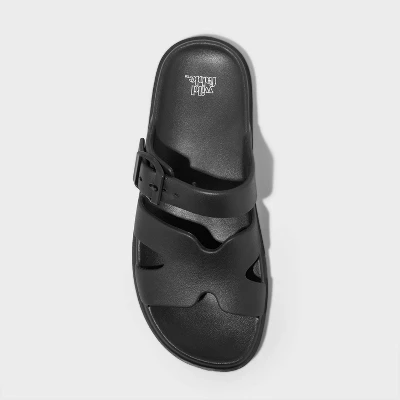 Women's Maysen Footbed Sandals - Wild Fable™ 4 Women's Maysen Footbed Sandals - Wild Fable™ - Image 2