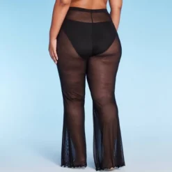 Women's Mesh High Waist Flare Cover Up Pants - Wild Fable™ 7 Women's Mesh High Waist Flare Cover Up Pants - Wild Fable™ -Wild Fable Shop GUEST 810707fd 869c 40a0 a8cd af1b5eede330