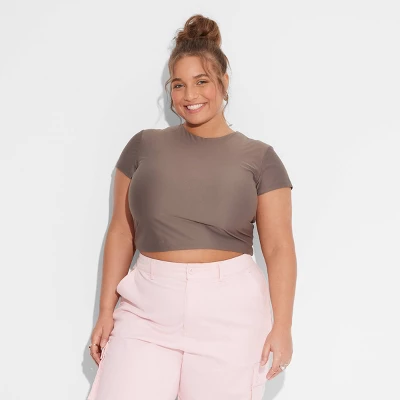 Frozen Chain And Chunky Hoop Trio Earring Set 3pc - Wild Fable™ Gold: Nickel-Free Metal Jewelry 8 Frozen Chain And Chunky Hoop Trio Earring Set 3pc - Wild Fable™ Gold: Nickel-Free Metal Jewelry - Image 6