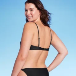 Women's Low Coverage Mini Bralette Bikini Top - Wild Fable™ Black 9 Women's Low Coverage Mini Bralette Bikini Top - Wild Fable™ Black -Wild Fable Shop GUEST 81b58413 d973 4e25 8af0 a5a29bde6610