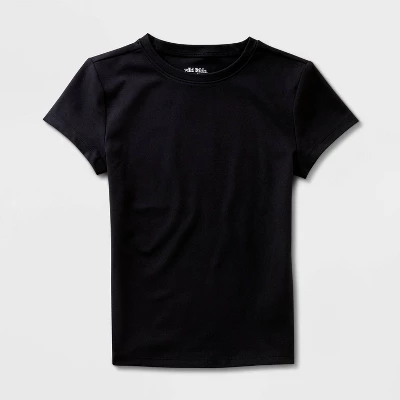 Women's Short Sleeve Crewneck ButterBliss T-Shirt - Wild Fable™ 5 Women's Short Sleeve Crewneck ButterBliss T-Shirt - Wild Fable™ - Image 3