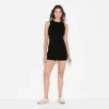 Women's Button-Front Ribbed Mini Skater Dress - Wild Fable™ 2 Women's Button-Front Ribbed Mini Skater Dress - Wild Fable™ -Wild Fable Shop GUEST 835f9562 ef94 4ed9 9ee0 fda9a5fd8edf