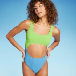 Women's Cut Out One Piece Swimsuit - Wild Fable™ 14 Women's Cut Out One Piece Swimsuit - Wild Fable™ -Wild Fable Shop GUEST 85739a60 e5d1 4086 89d8 c967add05d69
