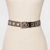 Women's Oversize Grommet Jelly Belt - Wild Fable™ Black -Wild Fable Shop GUEST 89368241 54b7 4663 9292 ca88b4a0cca8
