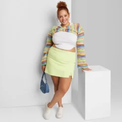 Women's High-Rise Bodycon Mini Skort - Wild Fable™ 12 Women's High-Rise Bodycon Mini Skort - Wild Fable™ -Wild Fable Shop GUEST 8944b552 e11d 4ed5 a63f 64714d9587b3