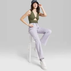 Women's Twist-Front Cut Out Tank Bodysuit - Wild Fable™ 11 Women's Twist-Front Cut Out Tank Bodysuit - Wild Fable™ -Wild Fable Shop GUEST 8995ff1f e9d2 448a b70b 7f68acfd111f