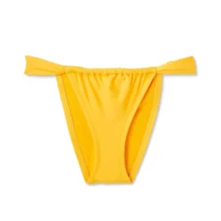 Women's Scarf Side Adjustable Coverage Bikini Bottom - Wild Fable™ Yellow 17 Women's Scarf Side Adjustable Coverage Bikini Bottom - Wild Fable™ Yellow -Wild Fable Shop GUEST 8b3304d2 2958 43b5 9d7b ec07bd912b8e