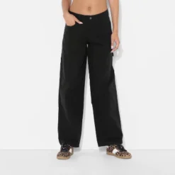 Women's Low-Rise Carpenter Pants - Wild Fableā¢