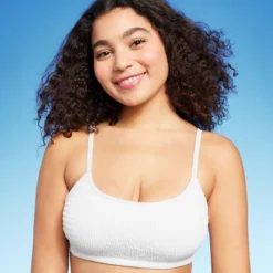 Women's Smocked Bralette Bikini Top - Wild Fable™ 19 Women's Smocked Bralette Bikini Top - Wild Fable™ -Wild Fable Shop GUEST 8b83c640 ac29 42ae b7e9 b9bc19959764