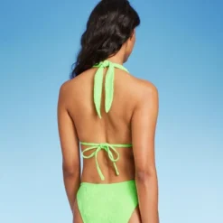 Women's Terry Textured U-Neck Multi-Way Bralette Bikini Top - Wild Fable™ Tropical Green 18 Women's Terry Textured U-Neck Multi-Way Bralette Bikini Top - Wild Fable™ Tropical Green -Wild Fable Shop GUEST 8cbfcb81 49f3 4ecb 977d 63dc56ef2d3f