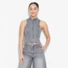 Women's Zip-Up Denim Moto Vest - Wild Fable™ 1 Women's Zip-Up Denim Moto Vest - Wild Fable™ -Wild Fable Shop GUEST 8d6b391c d2da 43a1 a03e 4105ffd29d93