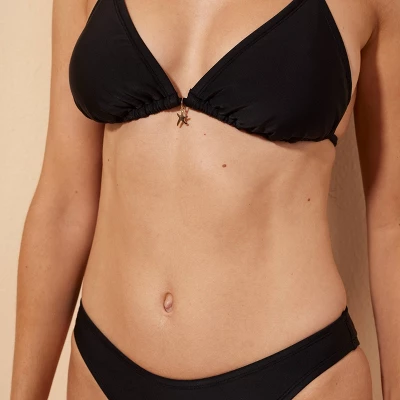 Women's Ellie Triangle Bikini Top - Wild Fable™ 5 Women's Ellie Triangle Bikini Top - Wild Fable™ - Image 3