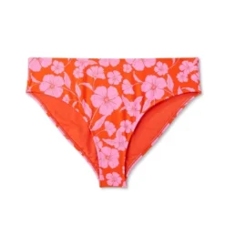 Women's High Leg Extra Cheeky Low-Rise Bikini Bottom - Wild Fable™ Orange/Pink Tropical Print 9 Women's High Leg Extra Cheeky Low-Rise Bikini Bottom - Wild Fable™ Orange/Pink Tropical Print -Wild Fable Shop GUEST 8efded8f 6ab1 4acd 9f33 9272e8b22c8e