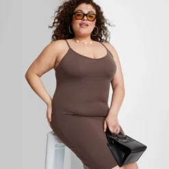 Women's Strappy Bodycon Knit Dress - Wild Fable™ 19 Women's Strappy Bodycon Knit Dress - Wild Fable™ -Wild Fable Shop GUEST 8f5a44c1 0479 4327 879a eb17a72d2ae5