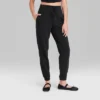 Women's High-Rise Tapered Joggers - Wild Fable™ Black -Wild Fable Shop GUEST 8f767748 515d 4ecd b893 6265a0897cb6