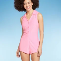 Women's Button-Front Terry Cover Up Dress - Wild Fable™ 10 Women's Button-Front Terry Cover Up Dress - Wild Fable™ -Wild Fable Shop GUEST 8f9302c3 91b1 4b6d ade5 9f5c37b17843