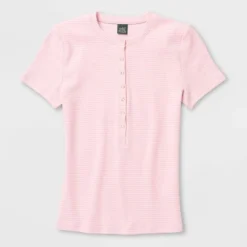 Women's Short Sleeve Henley T-Shirt - Wild Fable™ 7 Women's Short Sleeve Henley T-Shirt - Wild Fable™ -Wild Fable Shop GUEST 8fa292e6 bc74 42db bc90 8ae1e2574f9f
