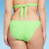 Women's Terry Textured High Leg Cheeky Bikini Bottom - Wild Fable™ Green 1 Women's Terry Textured High Leg Cheeky Bikini Bottom - Wild Fable™ Green -Wild Fable Shop GUEST 8fc54555 397b 4c97 907e 1e275ca740d6