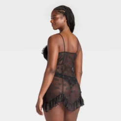 Women's Ruffle Lace Slip Dress - Wild Fable™ 9 Women's Ruffle Lace Slip Dress - Wild Fable™ -Wild Fable Shop GUEST 902142a7 79a2 49f2 8158 48869bd01d2d