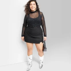 Women's High-Rise Bodycon Mini Skort - Wild Fable™ 11 Women's High-Rise Bodycon Mini Skort - Wild Fable™ -Wild Fable Shop GUEST 92fc8a78 4f60 429a b24a 755b31baa451