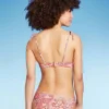 Women's Shoulder Tie Bralette Bikini Top - Wild Fable™ Peach Paisley Print 1 Women's Shoulder Tie Bralette Bikini Top - Wild Fable™ Peach Paisley Print -Wild Fable Shop GUEST 952e3e43 d44c 4bd4 8ed1 7af67ddf77d0