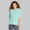 Women's Short Sleeve Relaxed Fit T-Shirt - Wild Fable™ 2 Women's Short Sleeve Relaxed Fit T-Shirt - Wild Fable™ -Wild Fable Shop GUEST 960eef7f 519f 4a3a 9b08 1afbb030e085