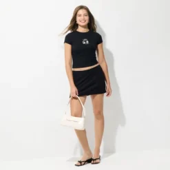 Women's Short Sleeve Cherry Baby T-Shirt - Wild Fable™ 5 Women's Short Sleeve Cherry Baby T-Shirt - Wild Fable™ -Wild Fable Shop GUEST 968e77db 6206 460d 90a6 28d55005580a