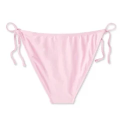 Women's Side-Tie Scoop Front High Leg Cheeky Bikini Bottom - Wild Fable™ Light Pink Lurex 13 Women's Side-Tie Scoop Front High Leg Cheeky Bikini Bottom - Wild Fable™ Light Pink Lurex -Wild Fable Shop GUEST 972172d5 9e80 44dc 8857 f20fde6acd2b