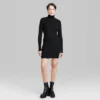 Women's Long Sleeve Bodycon Mini Sweater Dress - Wild Fable™ 2 Women's Long Sleeve Bodycon Mini Sweater Dress - Wild Fable™ -Wild Fable Shop GUEST 97e8be00 bc9a 4cdd a44f 434e9b0a83a2