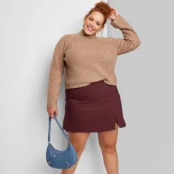 Women's High-Rise Bodycon Mini Skort - Wild Fable™ 10 Women's High-Rise Bodycon Mini Skort - Wild Fable™ -Wild Fable Shop GUEST 9a4ea5ee e662 4bad 86a1 c887d7ff7693