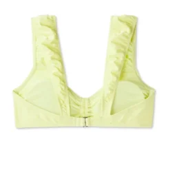 Women's Tie-Front Cap Sleeve Bralette Bikini Top - Wild Fable™ Light Yellow 16 Women's Tie-Front Cap Sleeve Bralette Bikini Top - Wild Fable™ Light Yellow -Wild Fable Shop GUEST 9ac368ad b78e 4570 a679 f415ae7083f5