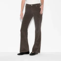Women's Corduroy Slim Boot Pants - Wild Fableā¢