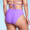 Women's High Waist High Leg Cheeky Bikini Bottom - Wild Fable™ 2 Women's High Waist High Leg Cheeky Bikini Bottom - Wild Fable™ -Wild Fable Shop GUEST 9ded6e45 700a 480d b4e9 4f48d1184b2f