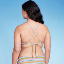 Women's Underwire Bikini Top - Wild Fable™ Multi Lurex Striped 13 Women's Underwire Bikini Top - Wild Fable™ Multi Lurex Striped -Wild Fable Shop GUEST 9e707639 cd6a 4a88 9450 09570414e864