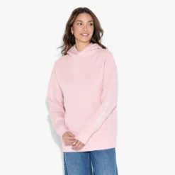 Women's Oversized Hooded Pullover Sweatshirt - Wild Fableā¢