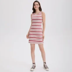 Women's Knit Mini Dress - Wild Fable™ Pink Striped 9 Women's Knit Mini Dress - Wild Fable™ Pink Striped -Wild Fable Shop GUEST a2cd1371 d3c5 42f5 84b3 f34655748b53