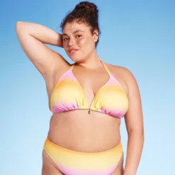 Women's Triangle Bikini Top With Shell Charm - Wild Fable™ 13 Women's Triangle Bikini Top With Shell Charm - Wild Fable™ -Wild Fable Shop GUEST a2d169ca ee7e 4394 815d fa311c885912