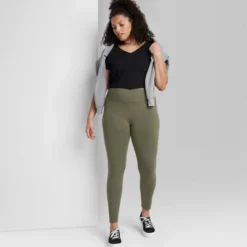 Women's High-Waisted Classic Leggings - Wild Fable™ 11 Women's High-Waisted Classic Leggings - Wild Fable™ -Wild Fable Shop GUEST a3445448 aa7d 4d37 a7f4 a8ffab688e3e
