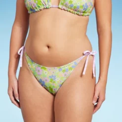 Women's Reversible Side-Tie Extra High Leg Extra Cheeky Bikini Bottom - Wild Fable™ 12 Women's Reversible Side-Tie Extra High Leg Extra Cheeky Bikini Bottom - Wild Fable™ -Wild Fable Shop GUEST a3b81ac8 1e8e 4c6d acdd adf080705c47