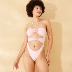 Women's Removable Rosette Extra High Leg Extra Cheeky One Piece Swimsuit - Wild Fable™ 9 Women's Removable Rosette Extra High Leg Extra Cheeky One Piece Swimsuit - Wild Fable™ -Wild Fable Shop GUEST a5ffb033 e415 4c74 8032 4a9137d21ed0