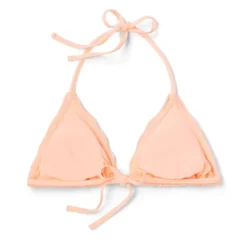 Women's Crochet Triangle Bikini Top - Wild Fable™ Peach 14 Women's Crochet Triangle Bikini Top - Wild Fable™ Peach -Wild Fable Shop GUEST a65d7751 e5b8 4c60 a7f3 0cedee722e0a