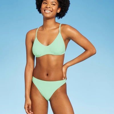 Women's Ultra Cheeky Bikini Bottom - Wild Fable™ 4 Women's Ultra Cheeky Bikini Bottom - Wild Fable™ - Image 2