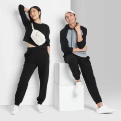 Women's High-Rise Fleece Sweatpants - Wild Fable™ 12 Women's High-Rise Fleece Sweatpants - Wild Fable™ -Wild Fable Shop GUEST a8bfe3f5 b70e 4523 8f20 4b8c341bbd9c